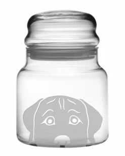 Susquehanna Glass Curious Lab Medium Apothecary Jar Home Dinnerware