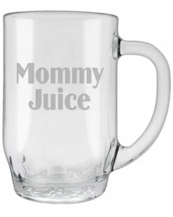 Susquehanna Glass Mommy Juice All-Purpose Mug Home Decorative Items & Frames