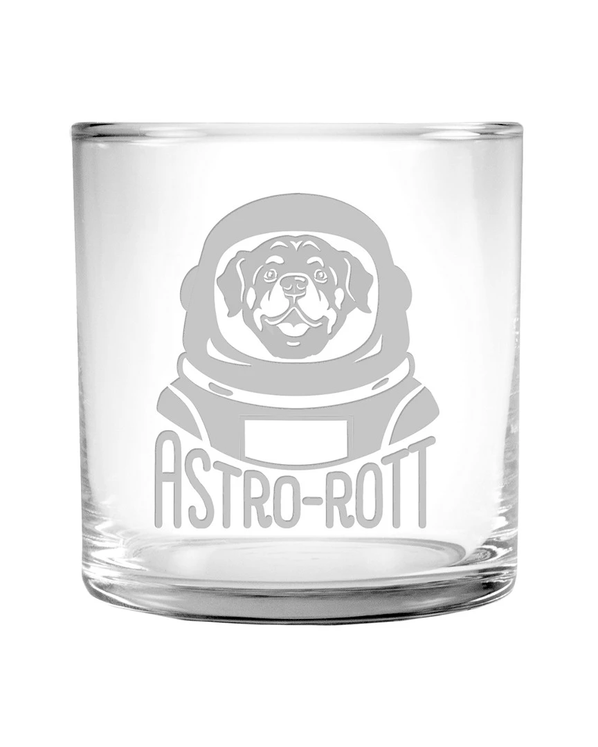 Susquehanna Glass 11 Astro-Rott Slim Rocks Glass 5oz Home Bar Carts & Accessories